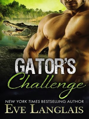 cover image of Gator's Challenge